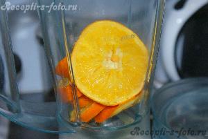 Апельсиново-медовые маффины (постные)